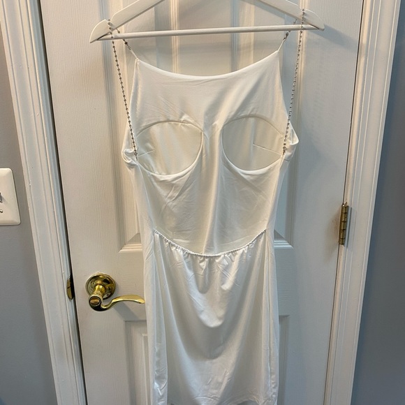 Strappy Back Dress - Picture 4 of 5